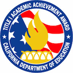Title 1 Academic Achievement Award
